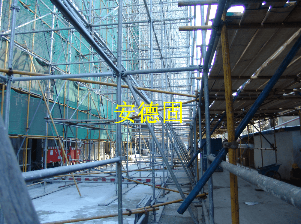 中铁高铁调度中心项目工程搭建