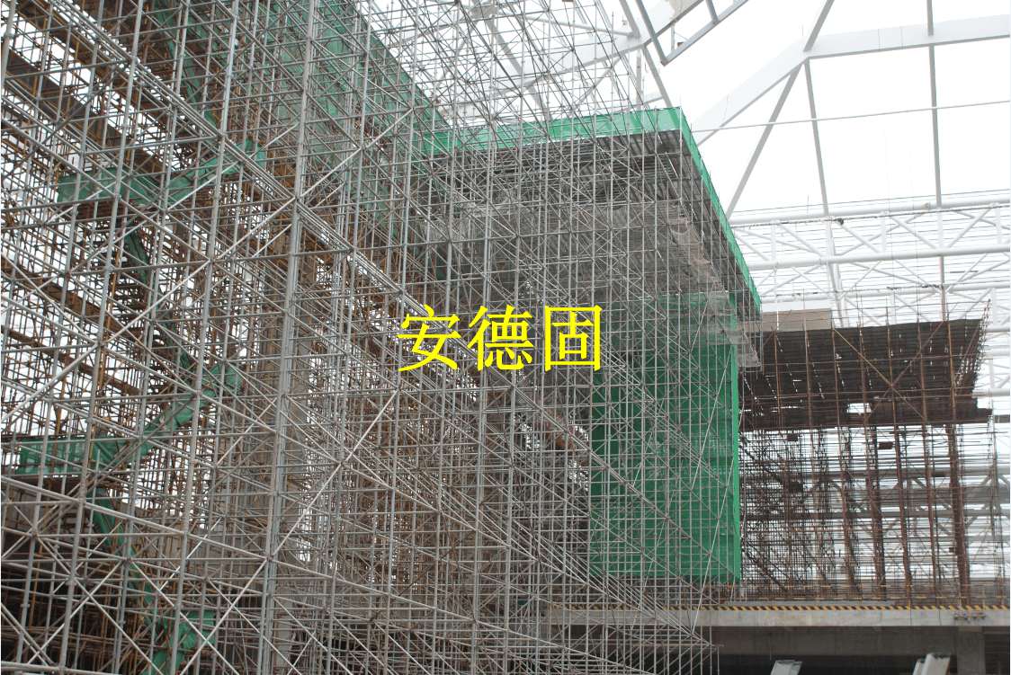 福州南站工程项目施工