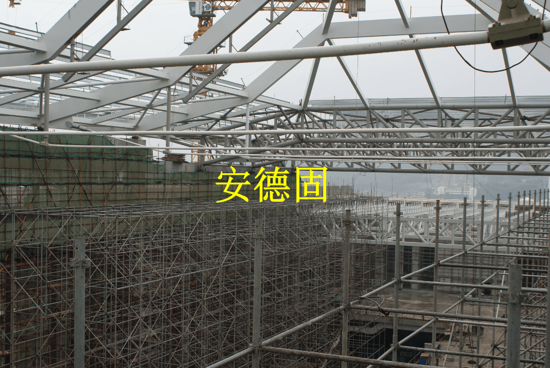 福州南站工程项目施工