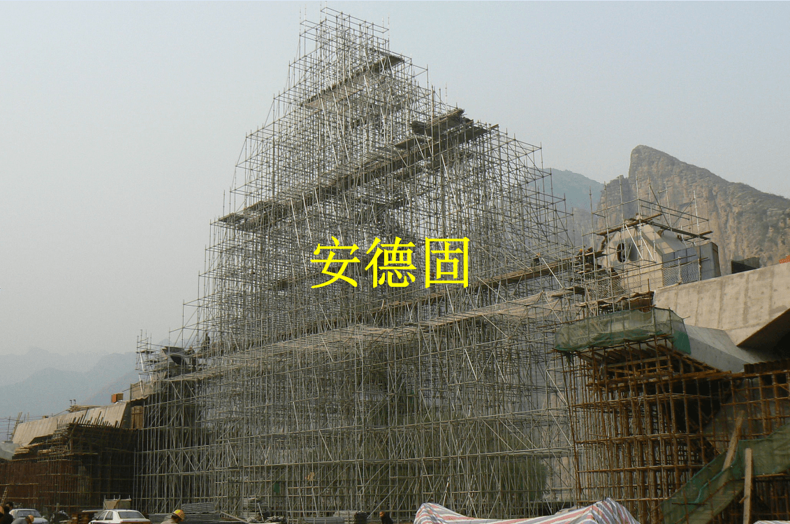 房山五渡桥工程项目施工