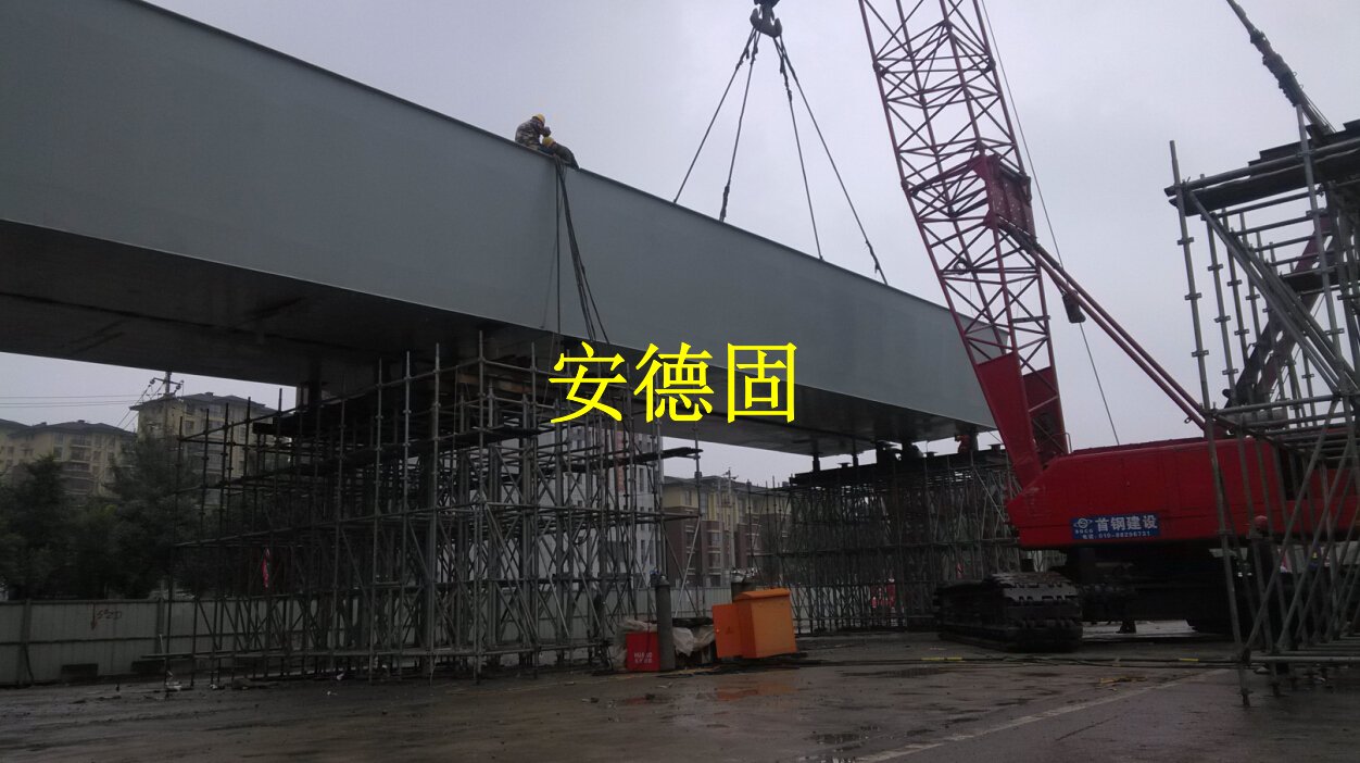 呼和浩特市2014年北线及西线快速路工程